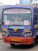 LAXMIPRIYA bus