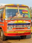 BABA BIHARINATH bus
