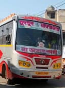 MAA DANGARKALI bus