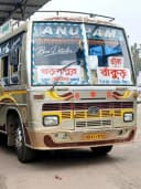 ANUPAM bus