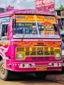 RAJLAXMI bus