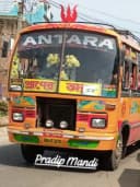 ANTARA bus