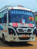 GITANJALI bus