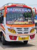 RADHARANI bus