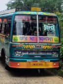 MAA MANASA bus
