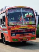 DAMODAR bus