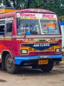RAJA bus