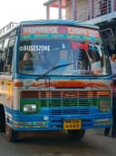 ADDYA SHAKTI bus