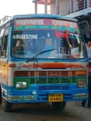 ADDYA SHAKTI bus