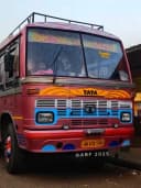 BHOLE BABA bus