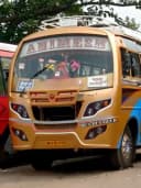 ANIMESH bus