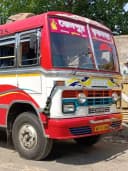 JUGALSMRITI bus