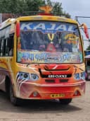 MAA KAJAL bus