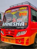 ANNESHA bus