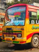 SANTANU bus
