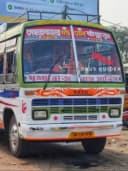 DHARMARAJ bus