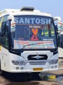 SANTOSH bus