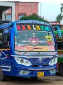 MAA LAXMI bus