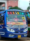 MAA LAXMI bus