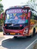 SHIVAM bus