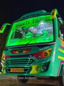 SHANTI bus