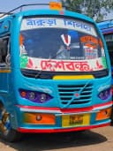 DESHBANDHU bus