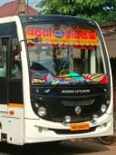 JAGANNATH TRAVELS bus