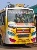 SANGEETA bus