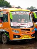 ISHAN bus