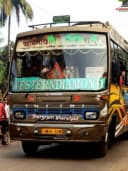 WESTERN DIAMOND bus