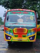KRISHNASHREE bus