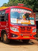 DEBAYANTI bus