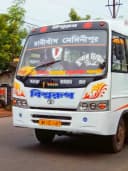 BISWARUP bus