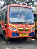 AAYAN bus
