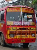 SREE GURU bus
