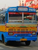 BABA BAIDYANATH bus