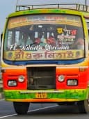 MANGALIK bus