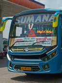 SUMANA bus