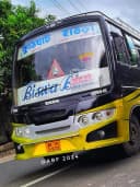 BISWA BINA bus