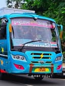 PUSPANJALI bus