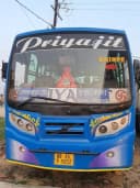 PRIYAJIT bus