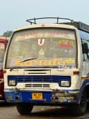 PARASHMONI bus