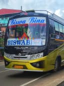 BISWA BINA bus