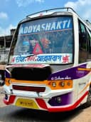 ADDYA SHAKTI bus