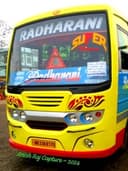 Radharani bus