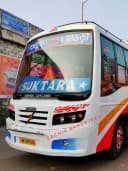 MAITY SUPER bus