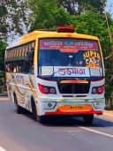 Nabajatra Superfast bus