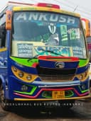 ANKUSH bus