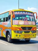 GITANJALI bus