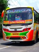 Durga bus